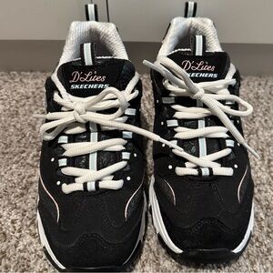 COPY - D’Lites sketchers shoes